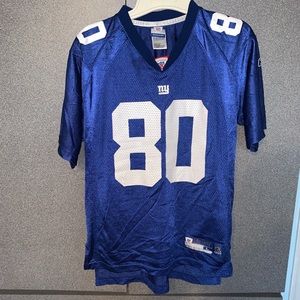 reebok ny giants jersey